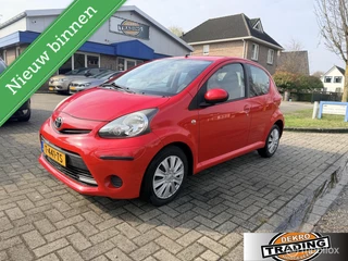 Toyota Aygo 1.0 VVT-i Comfort Airco Grootscherm