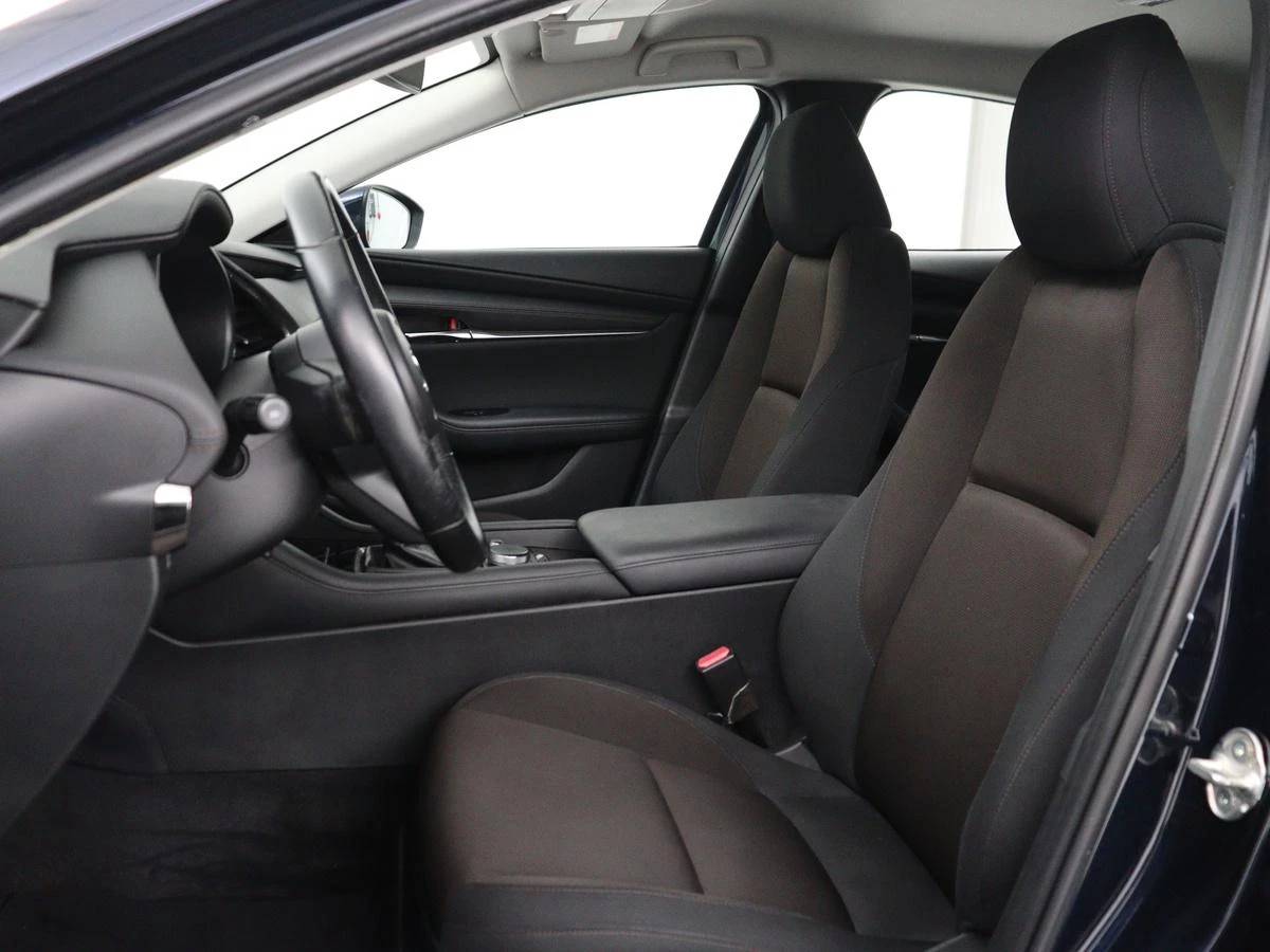 Hoofdafbeelding Mazda 3
