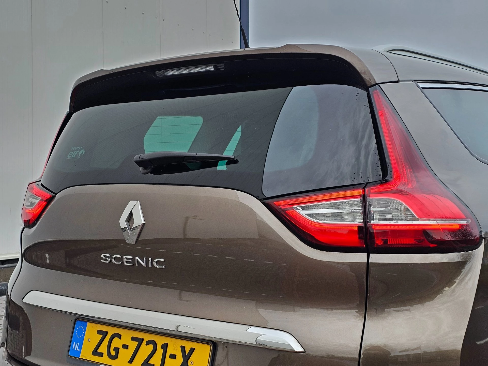 Hoofdafbeelding Renault Grand Scénic