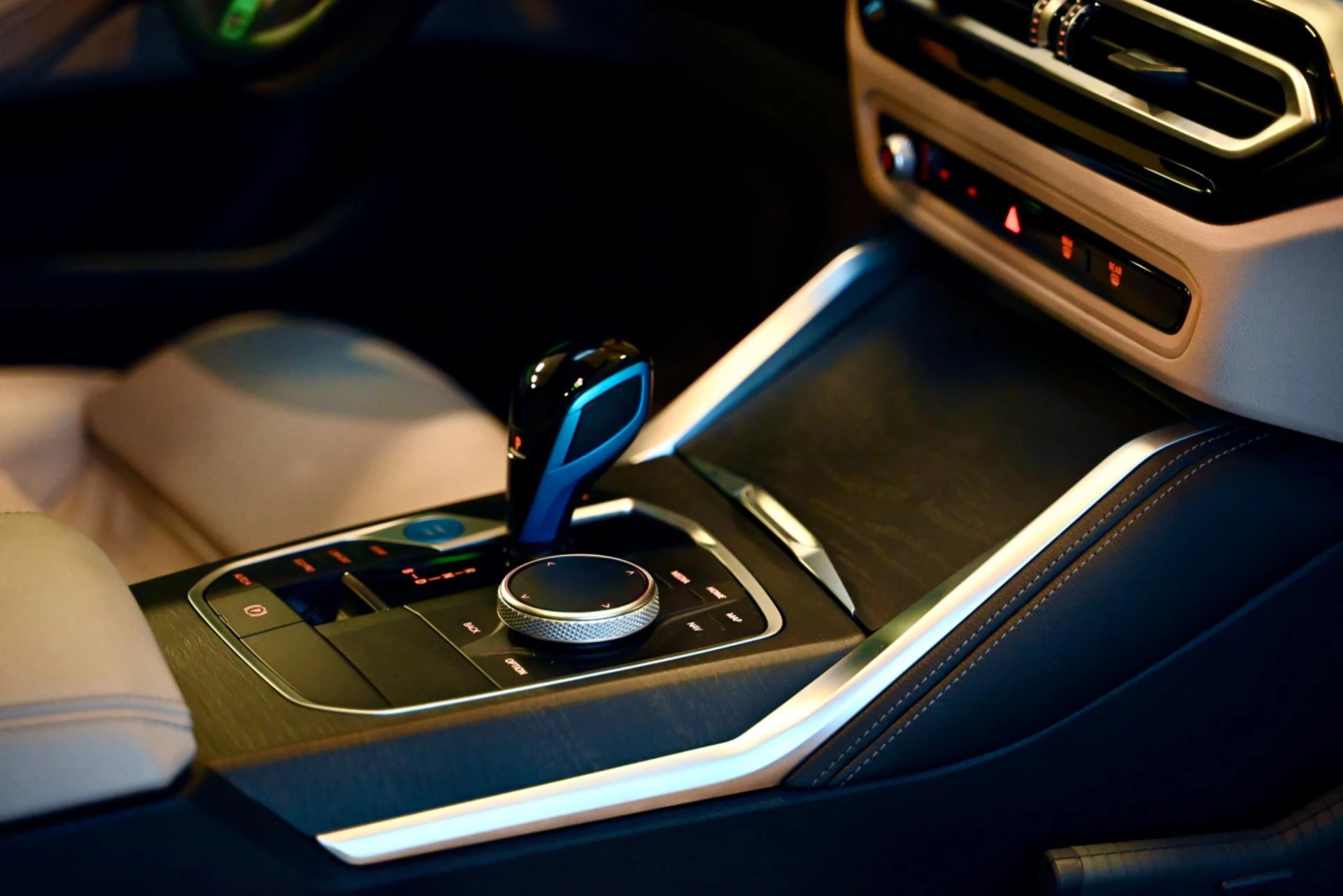 Hoofdafbeelding BMW i4