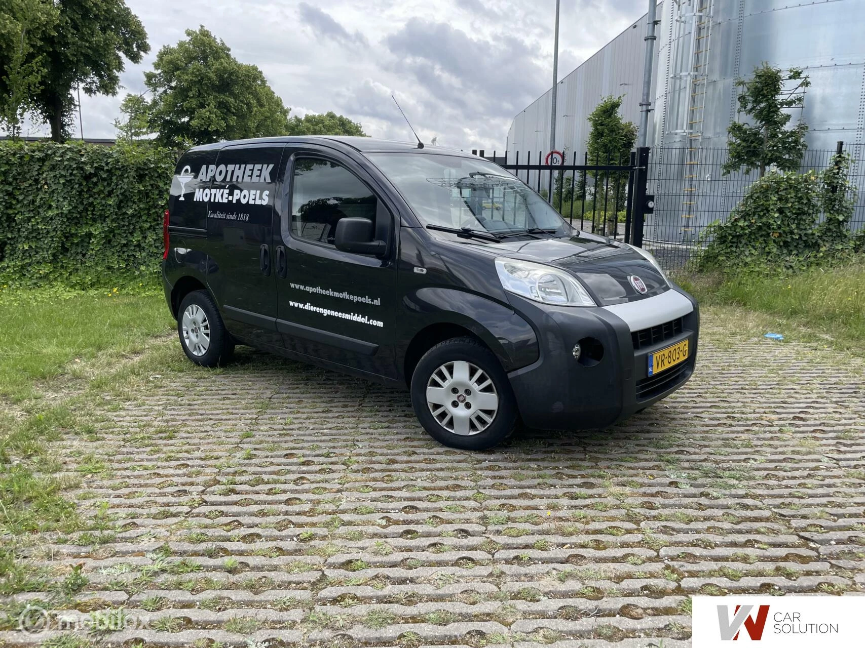 Hoofdafbeelding Fiat Fiorino