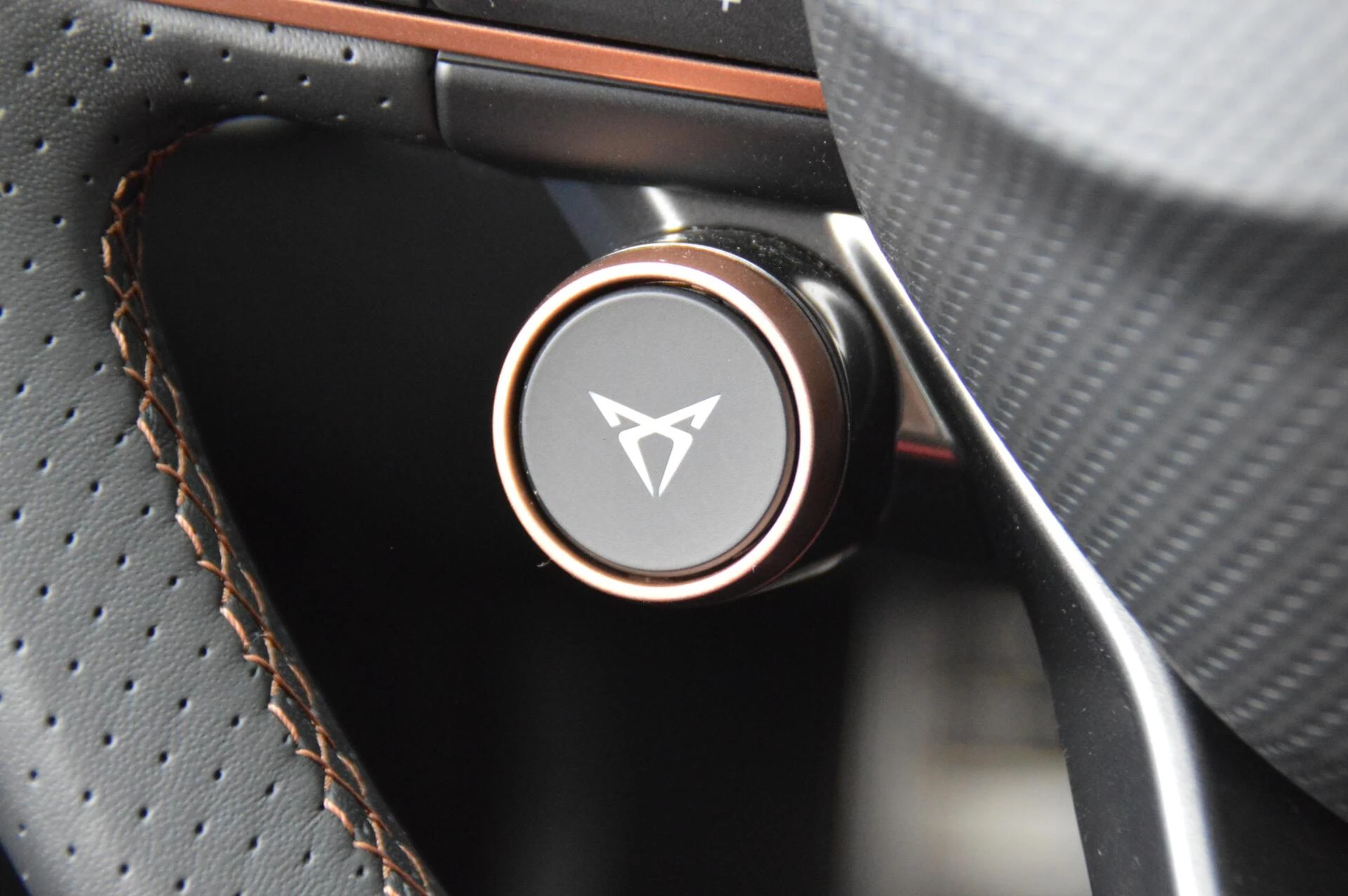 Hoofdafbeelding CUPRA Leon