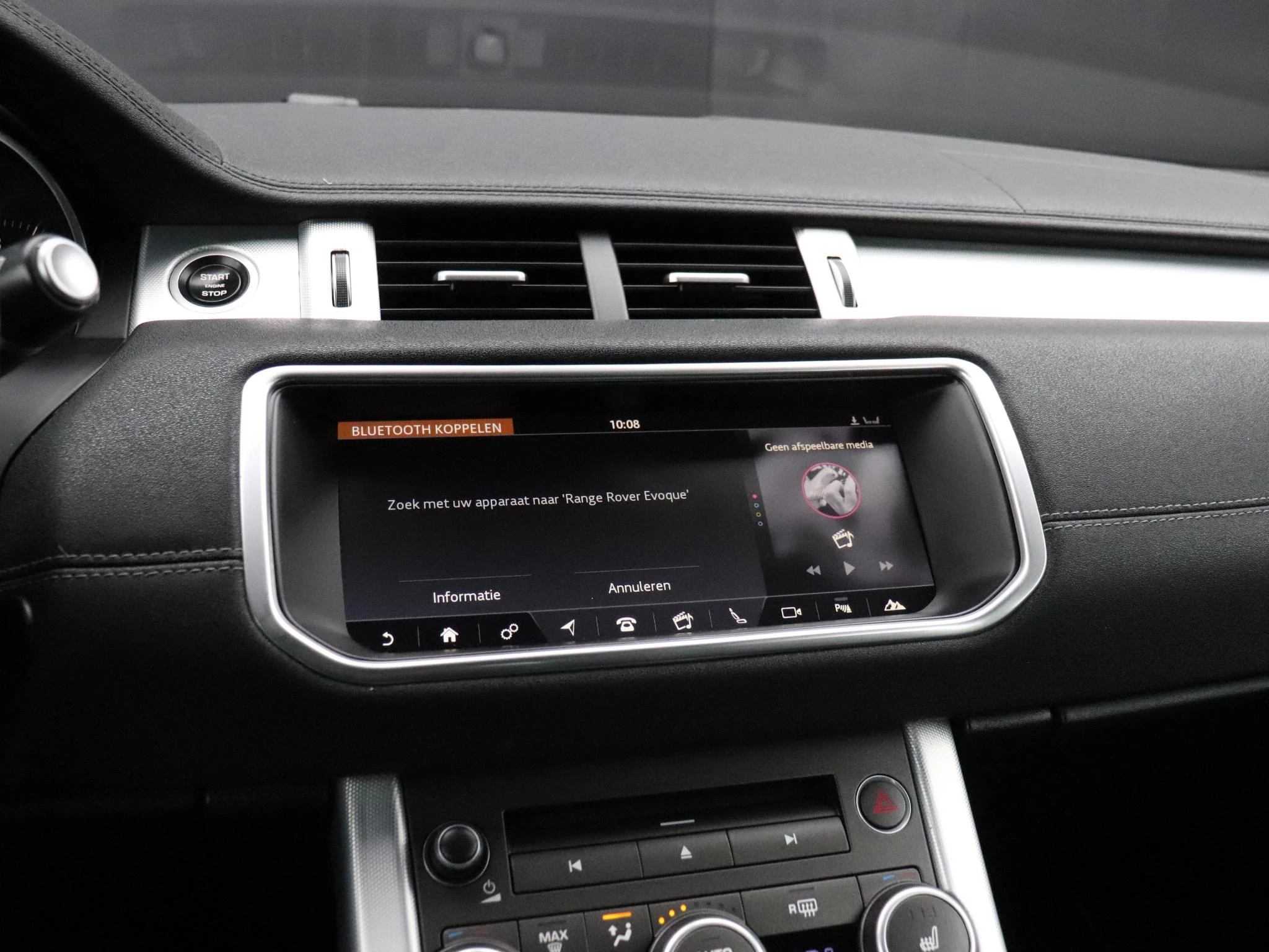 Hoofdafbeelding Land Rover Range Rover Evoque