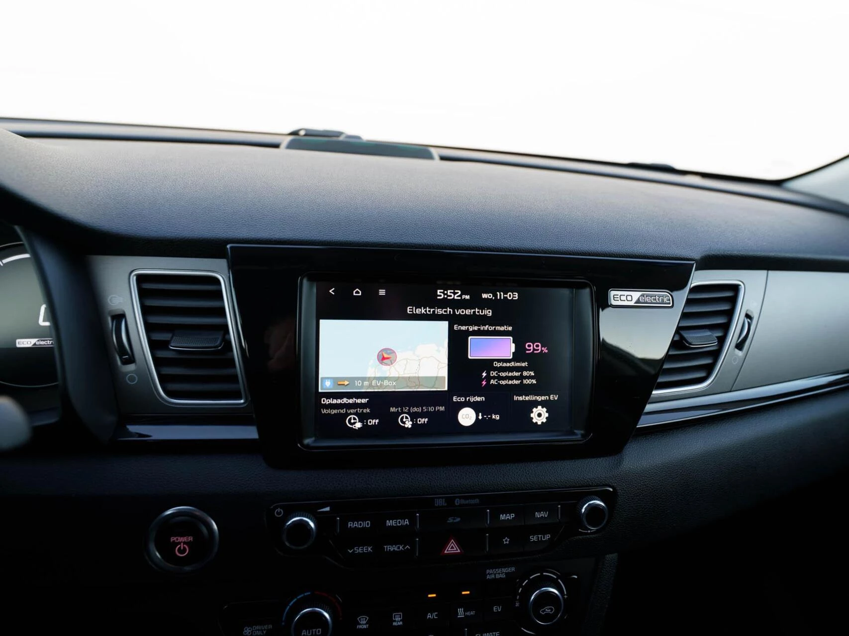 Hoofdafbeelding Kia e-Niro