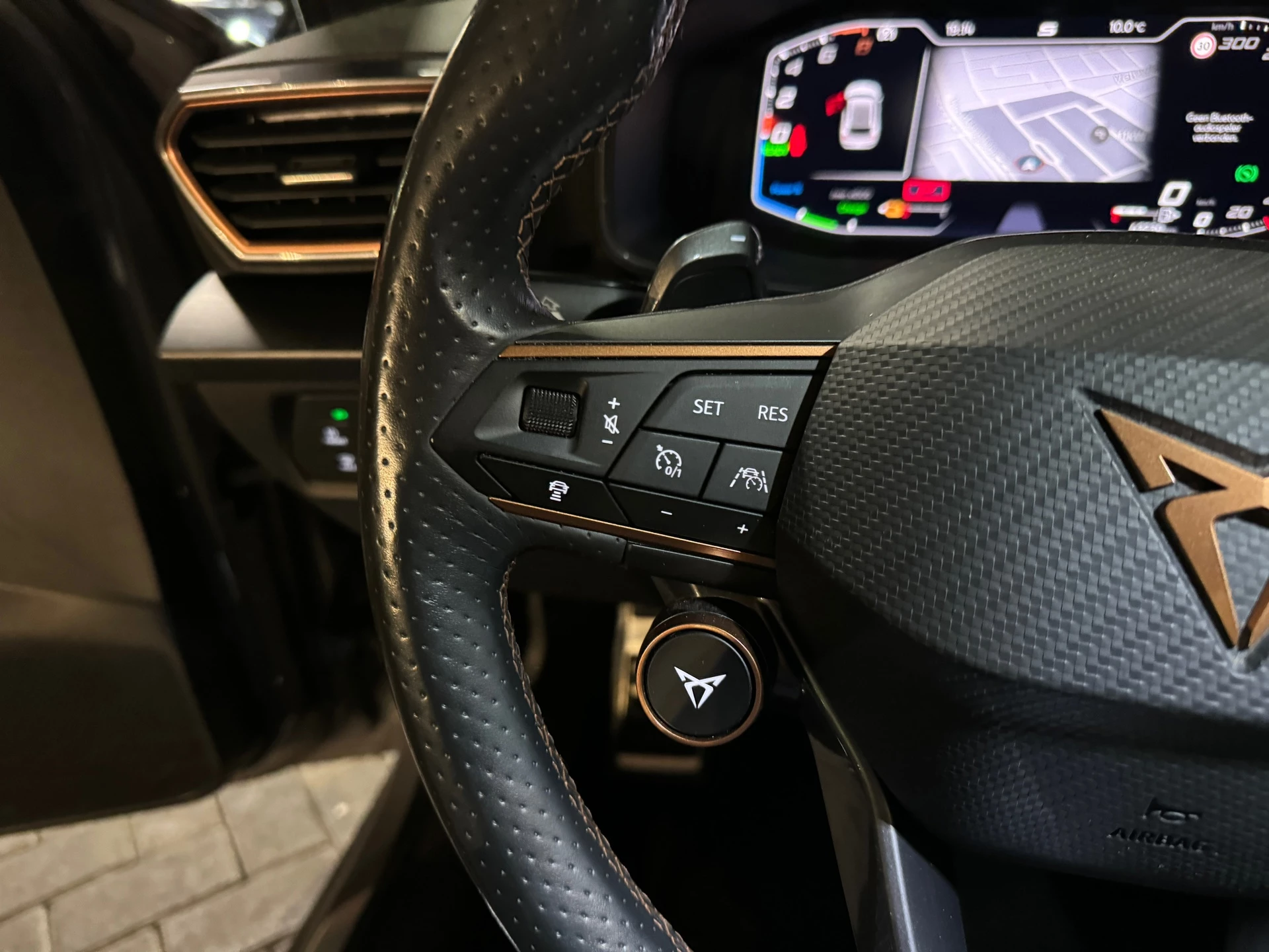 Hoofdafbeelding CUPRA Leon