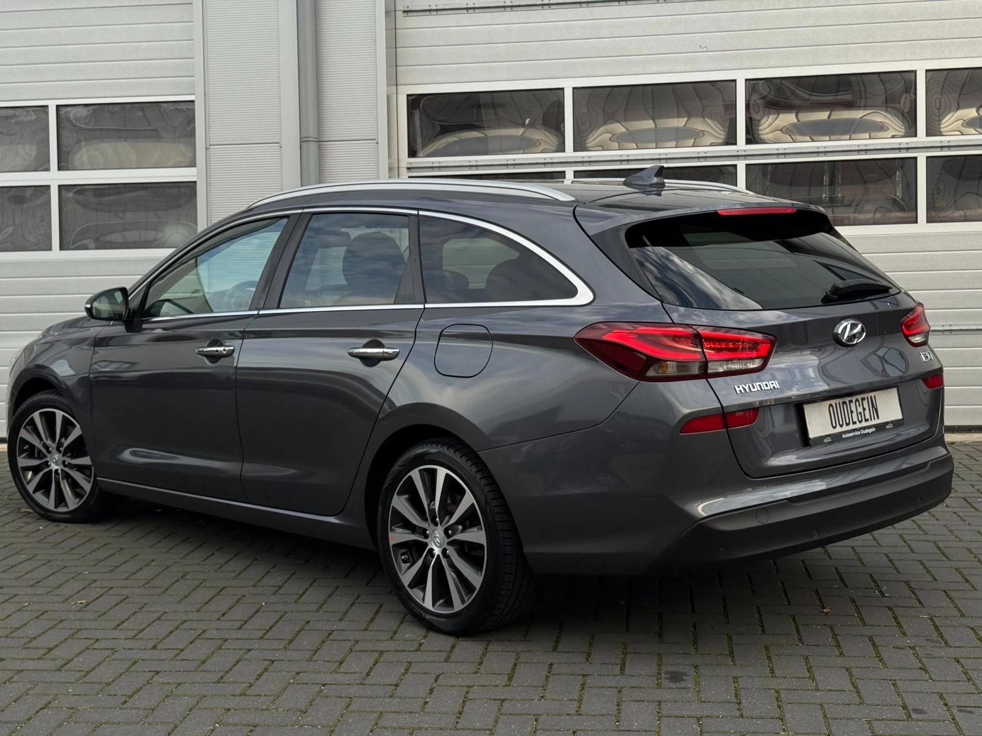 Hoofdafbeelding Hyundai i30