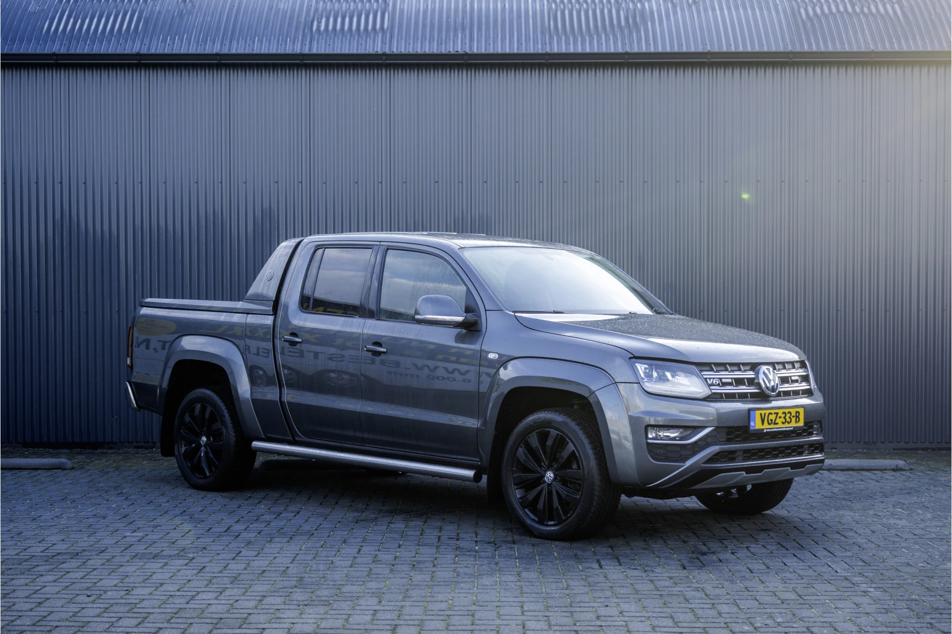 Hoofdafbeelding Volkswagen Amarok