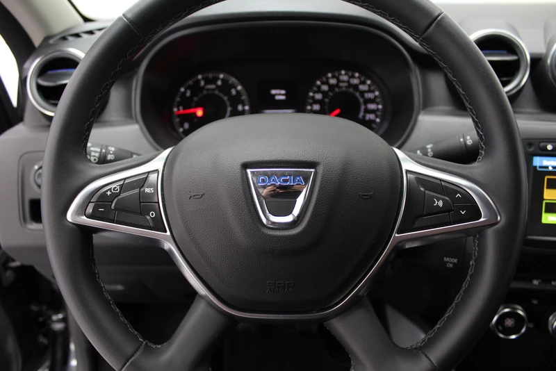 Hoofdafbeelding Dacia Duster