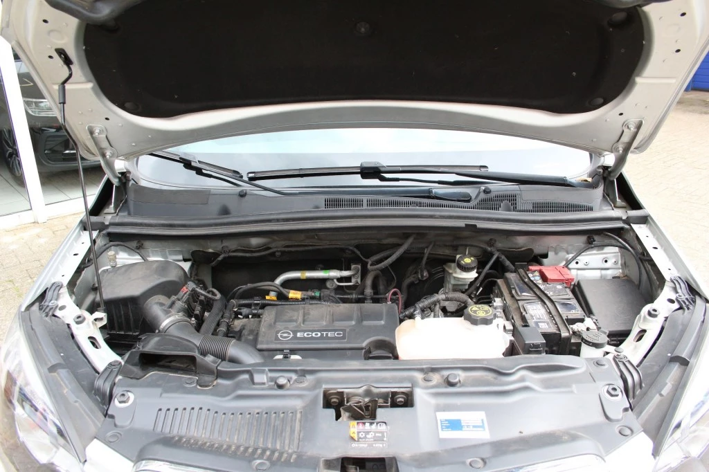 Hoofdafbeelding Opel Mokka