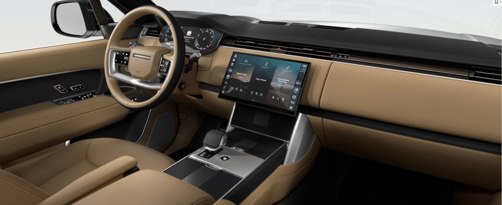 Hoofdafbeelding Land Rover Range Rover