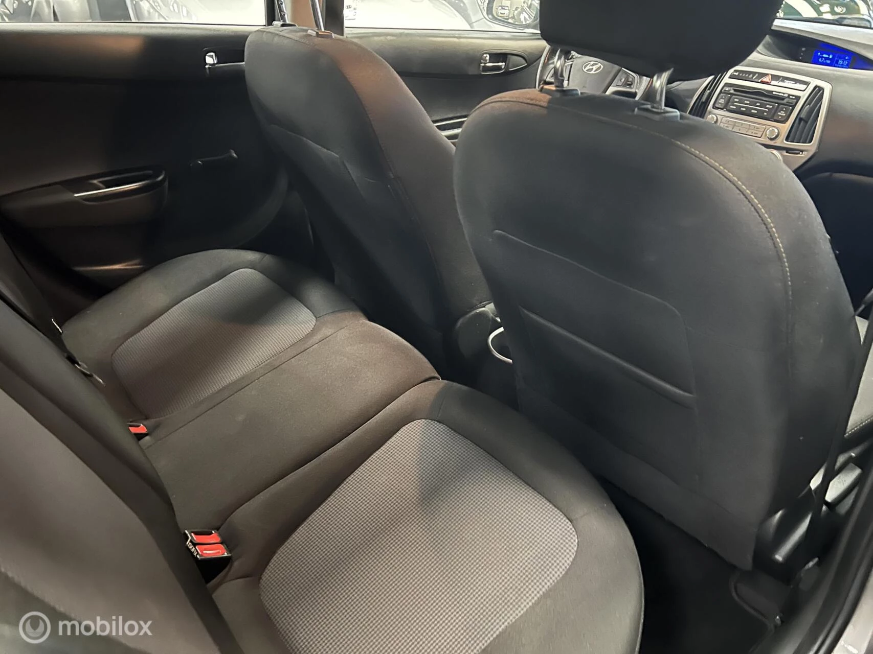 Hoofdafbeelding Hyundai i20