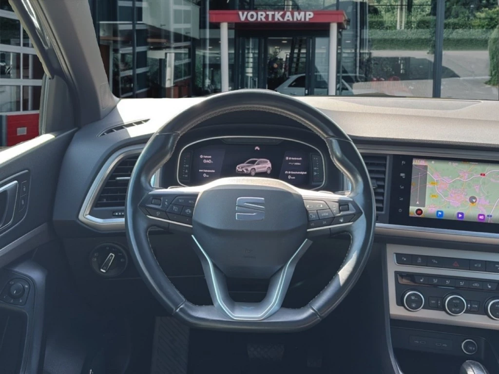 Hoofdafbeelding SEAT Ateca