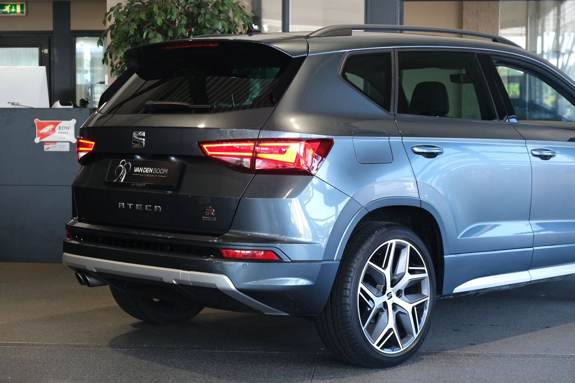 Hoofdafbeelding SEAT Ateca