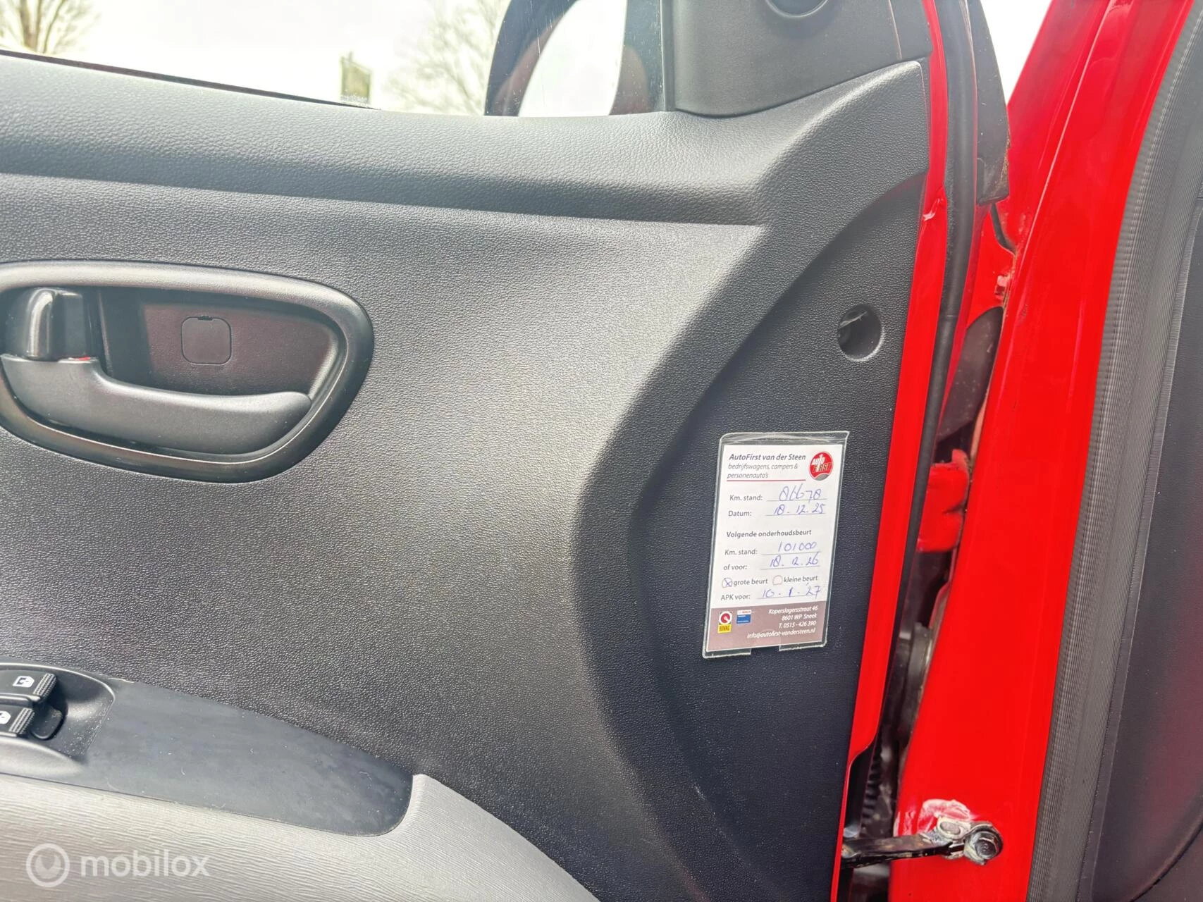 Hoofdafbeelding Hyundai i10