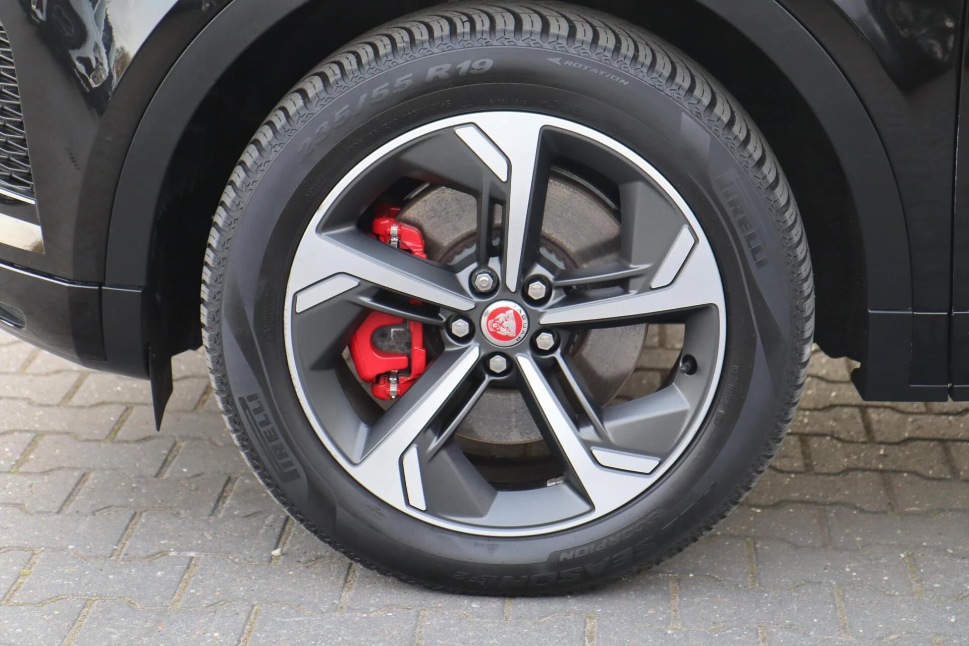 Hoofdafbeelding Jaguar E-PACE