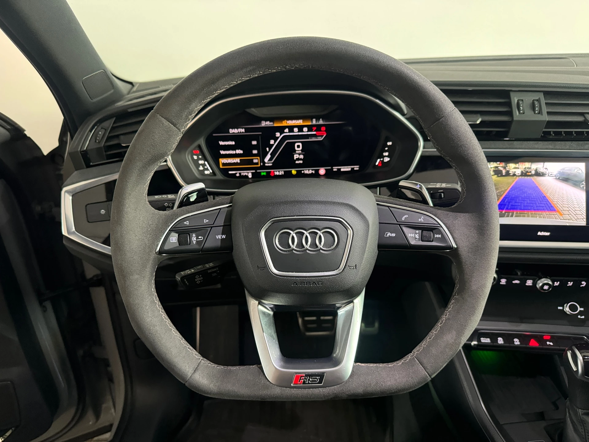 Hoofdafbeelding Audi RSQ3
