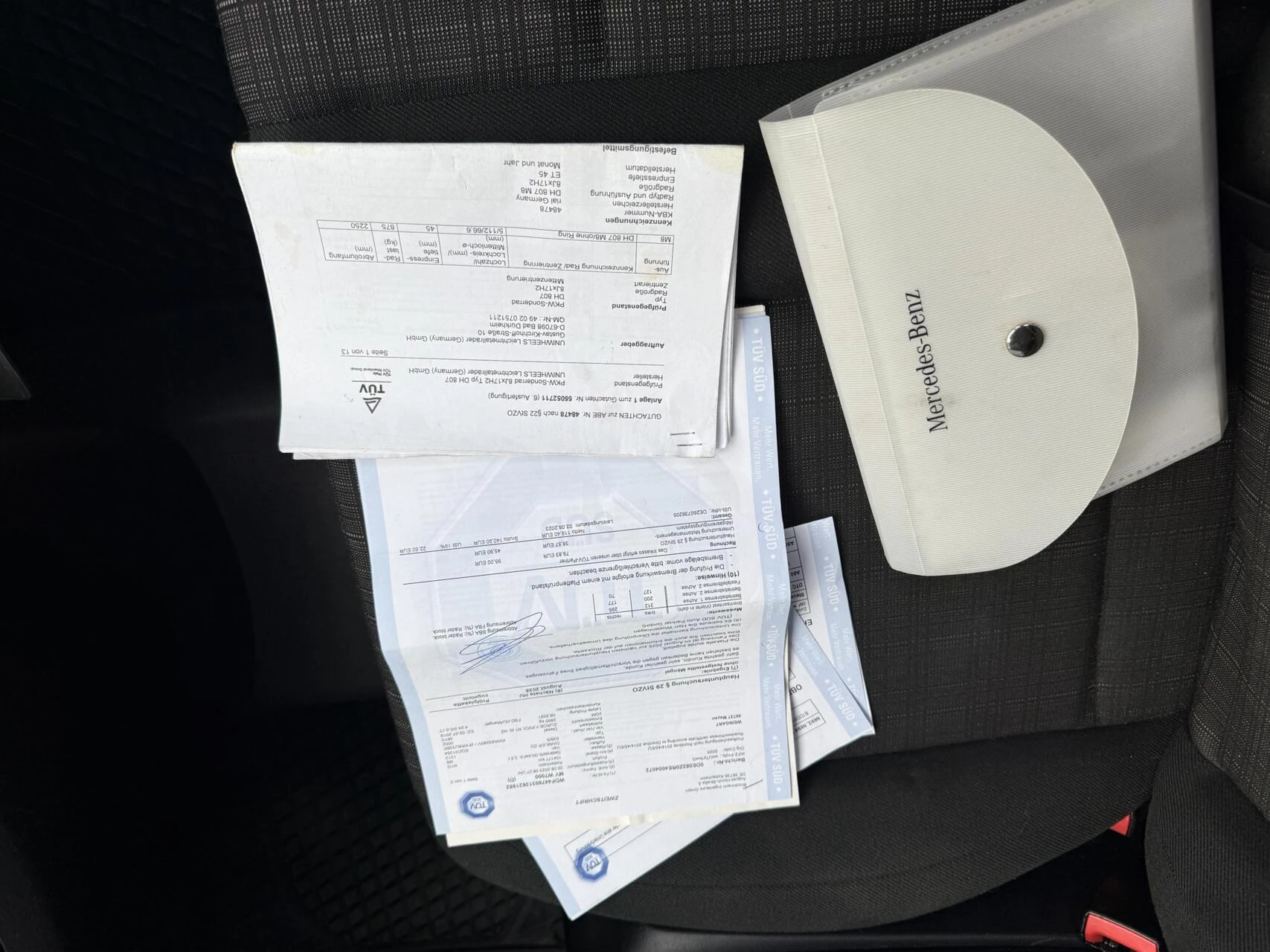 Hoofdafbeelding Mercedes-Benz Vito