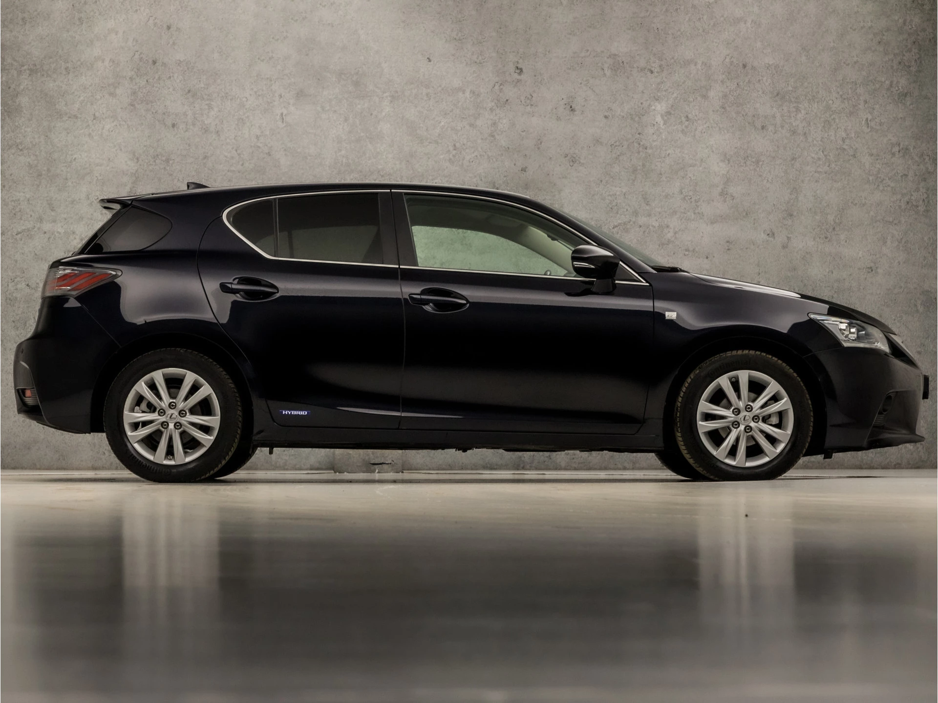 Hoofdafbeelding Lexus CT