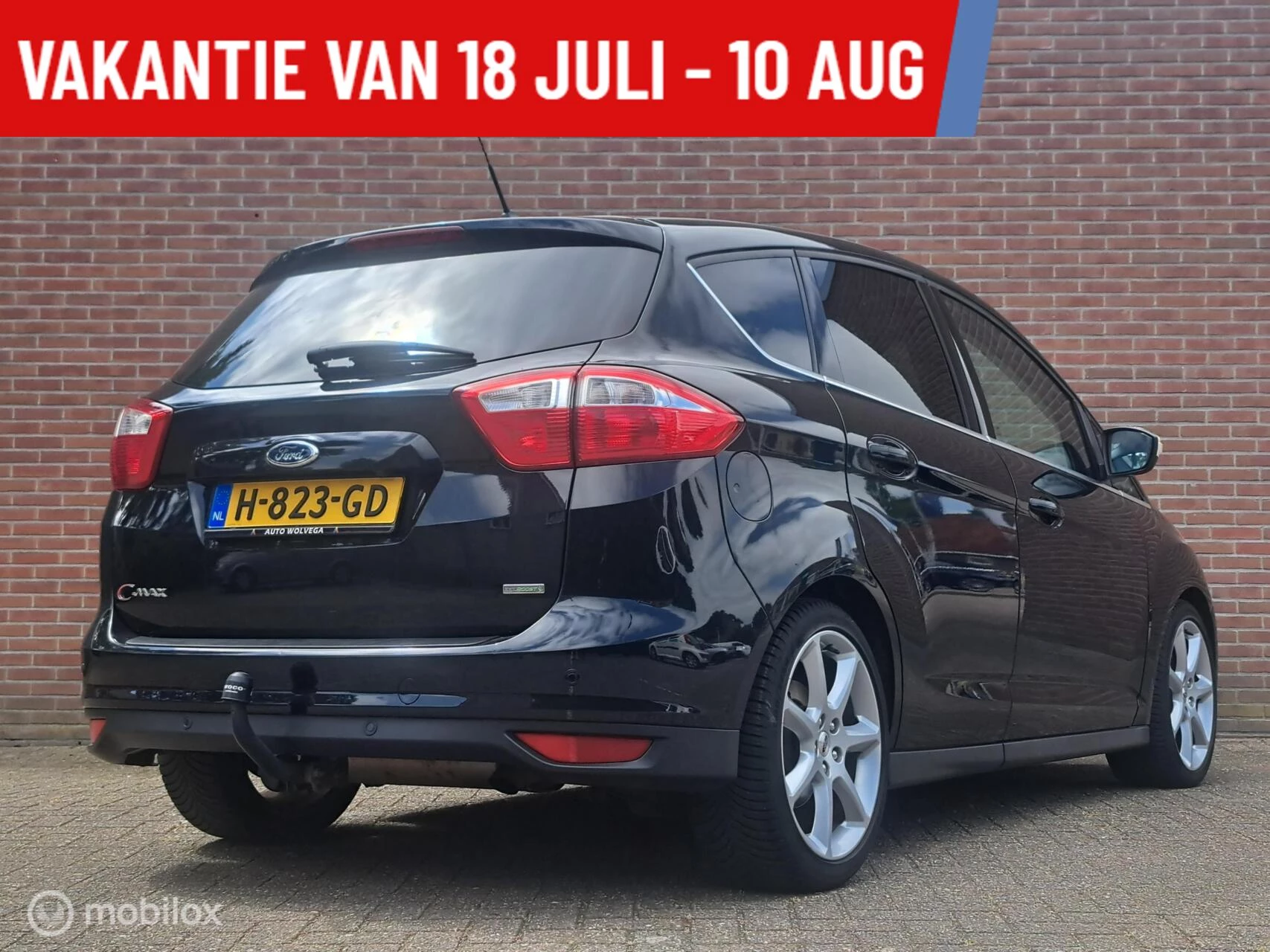 Hoofdafbeelding Ford C-MAX