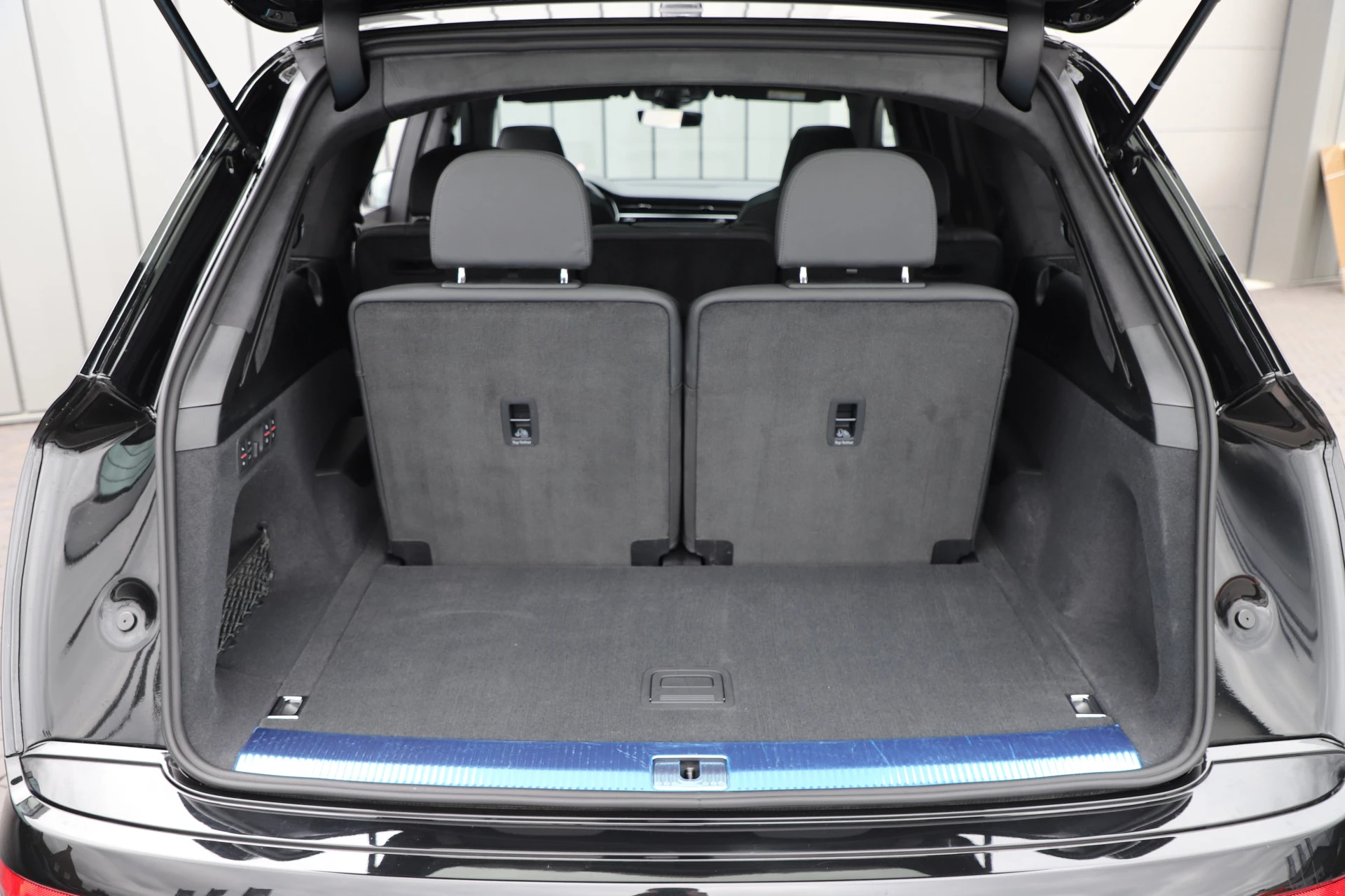 Hoofdafbeelding Audi SQ7