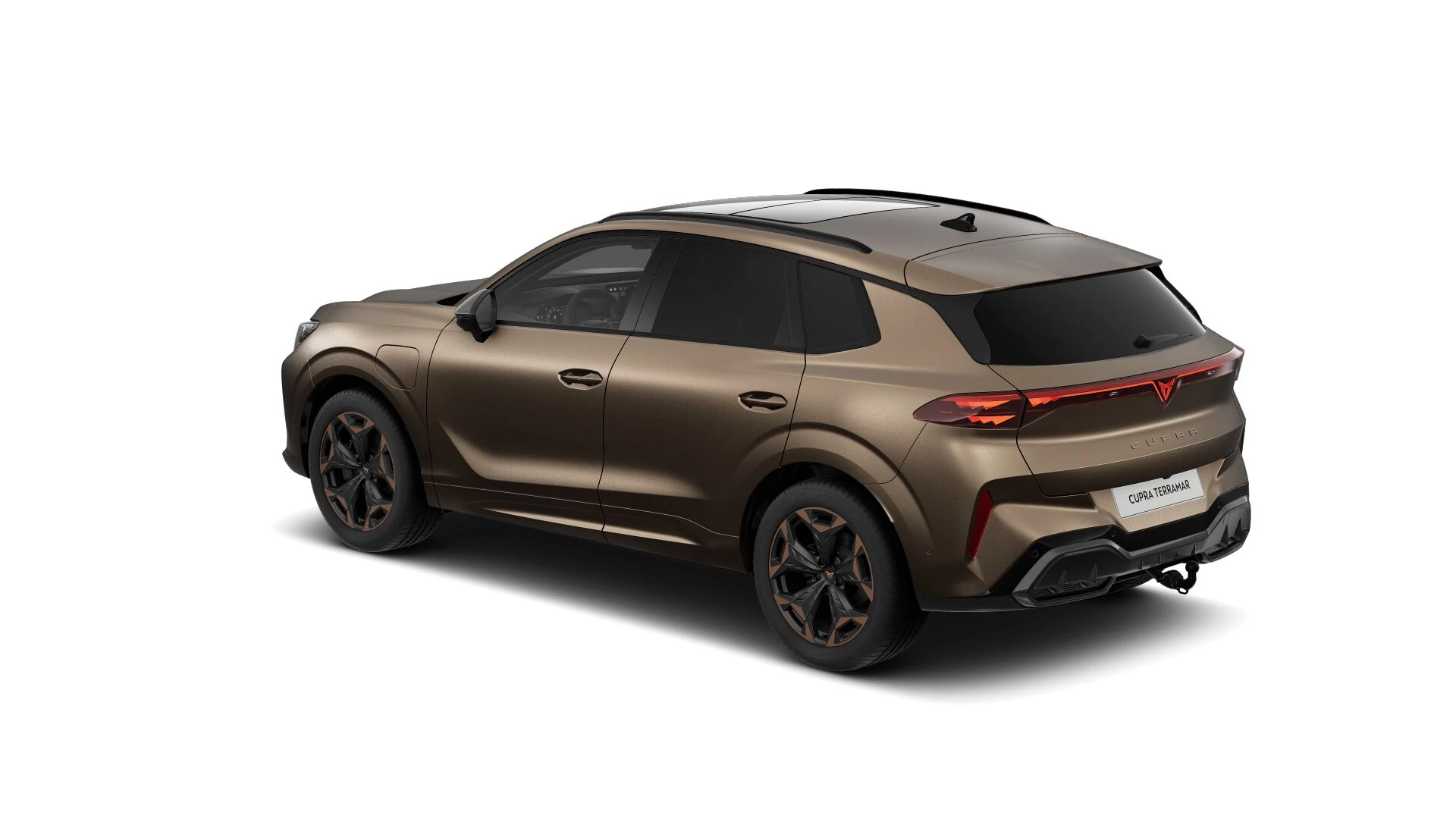 Hoofdafbeelding CUPRA Terramar