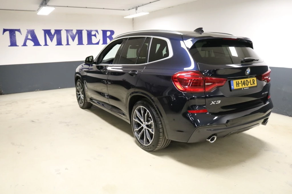 Hoofdafbeelding BMW X3