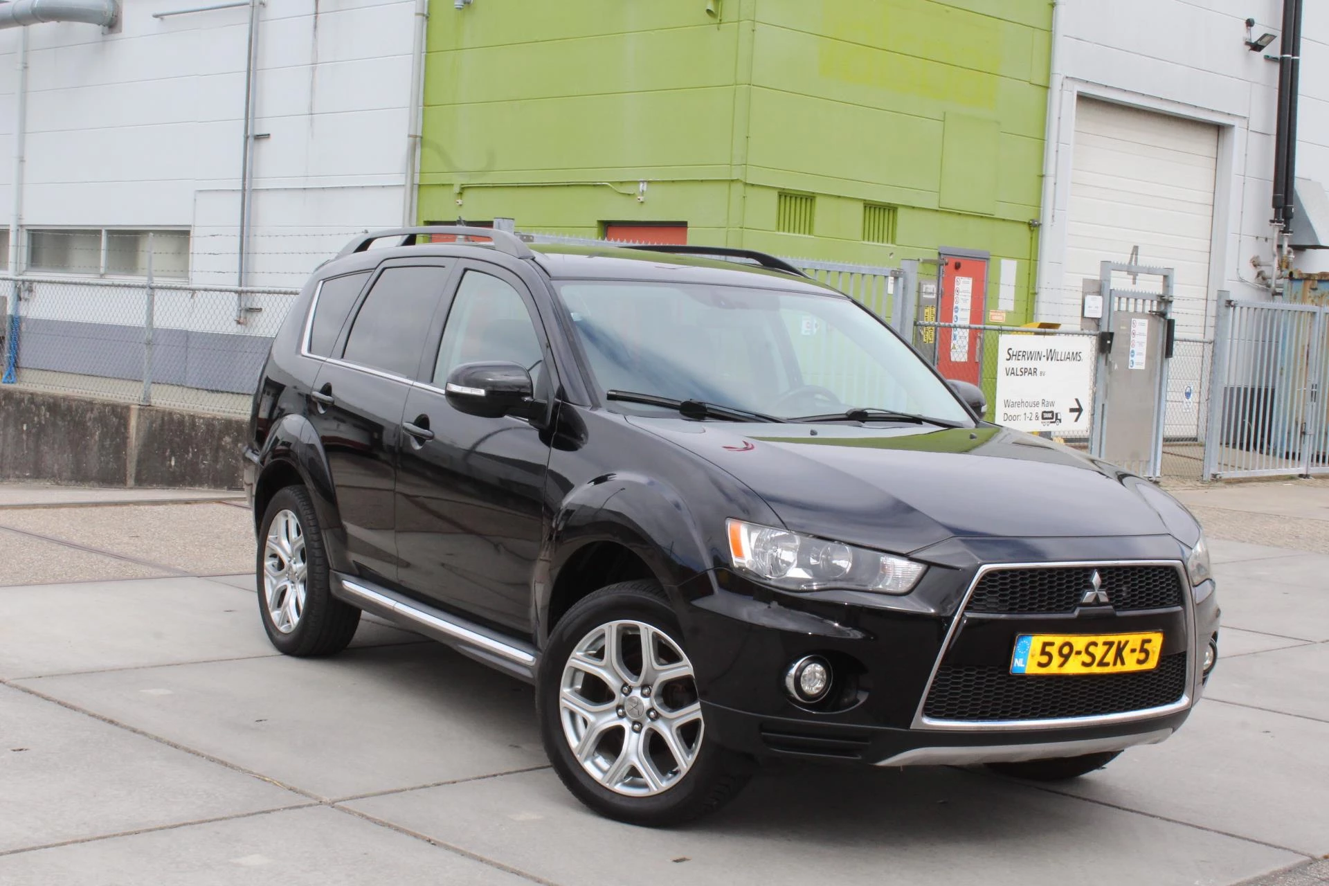 Hoofdafbeelding Mitsubishi Outlander