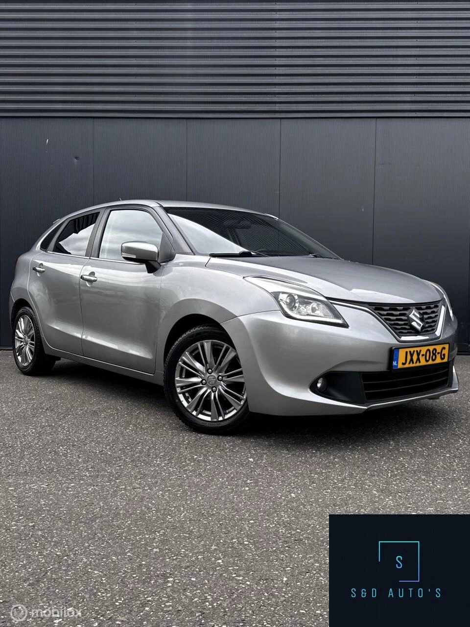 Hoofdafbeelding Suzuki Baleno