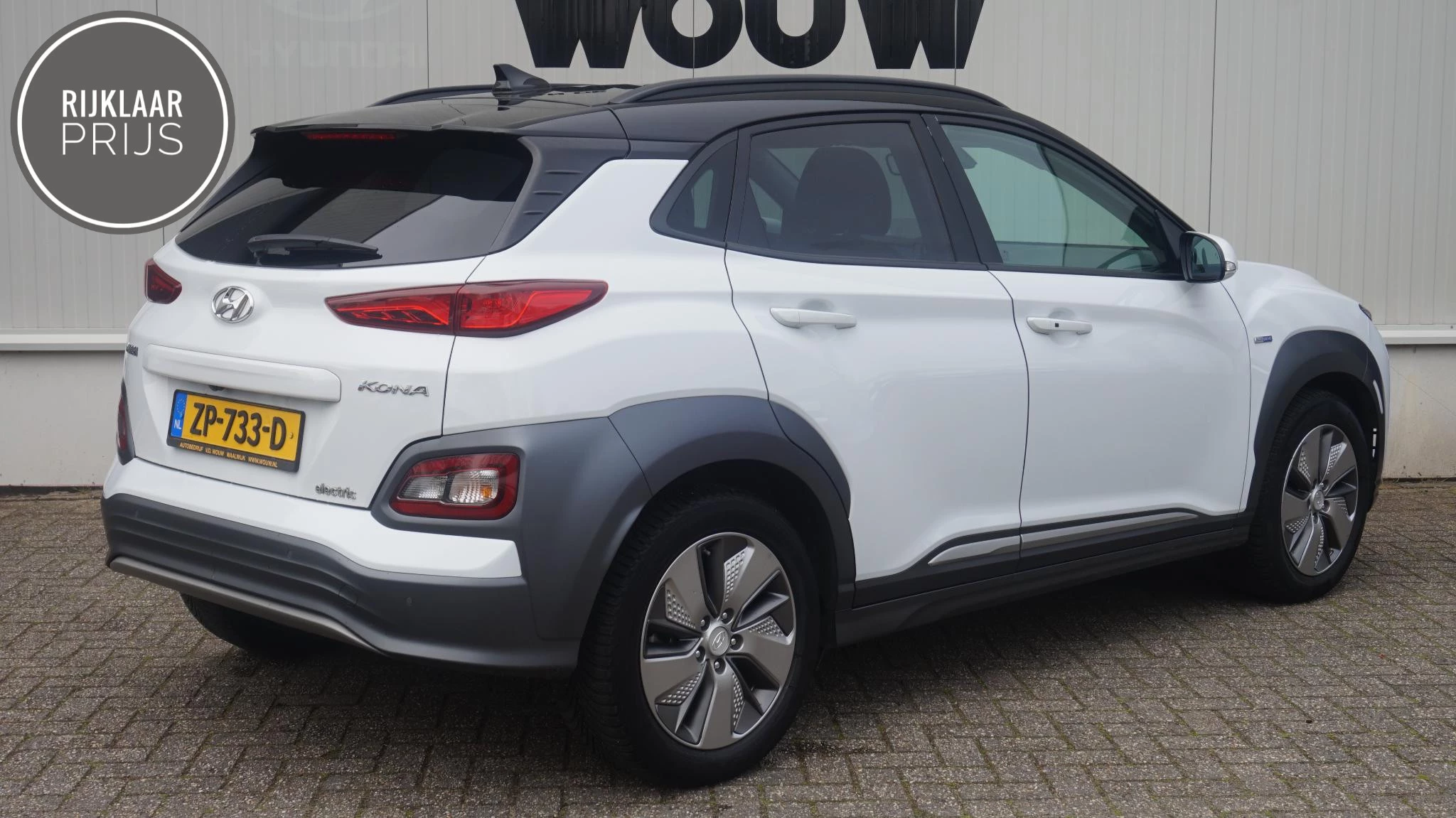 Hoofdafbeelding Hyundai Kona