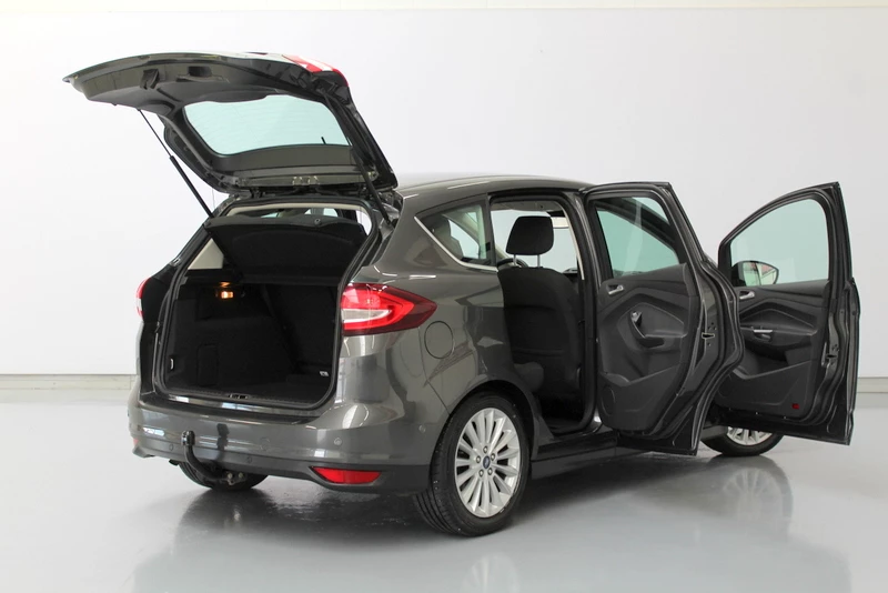 Hoofdafbeelding Ford C-MAX