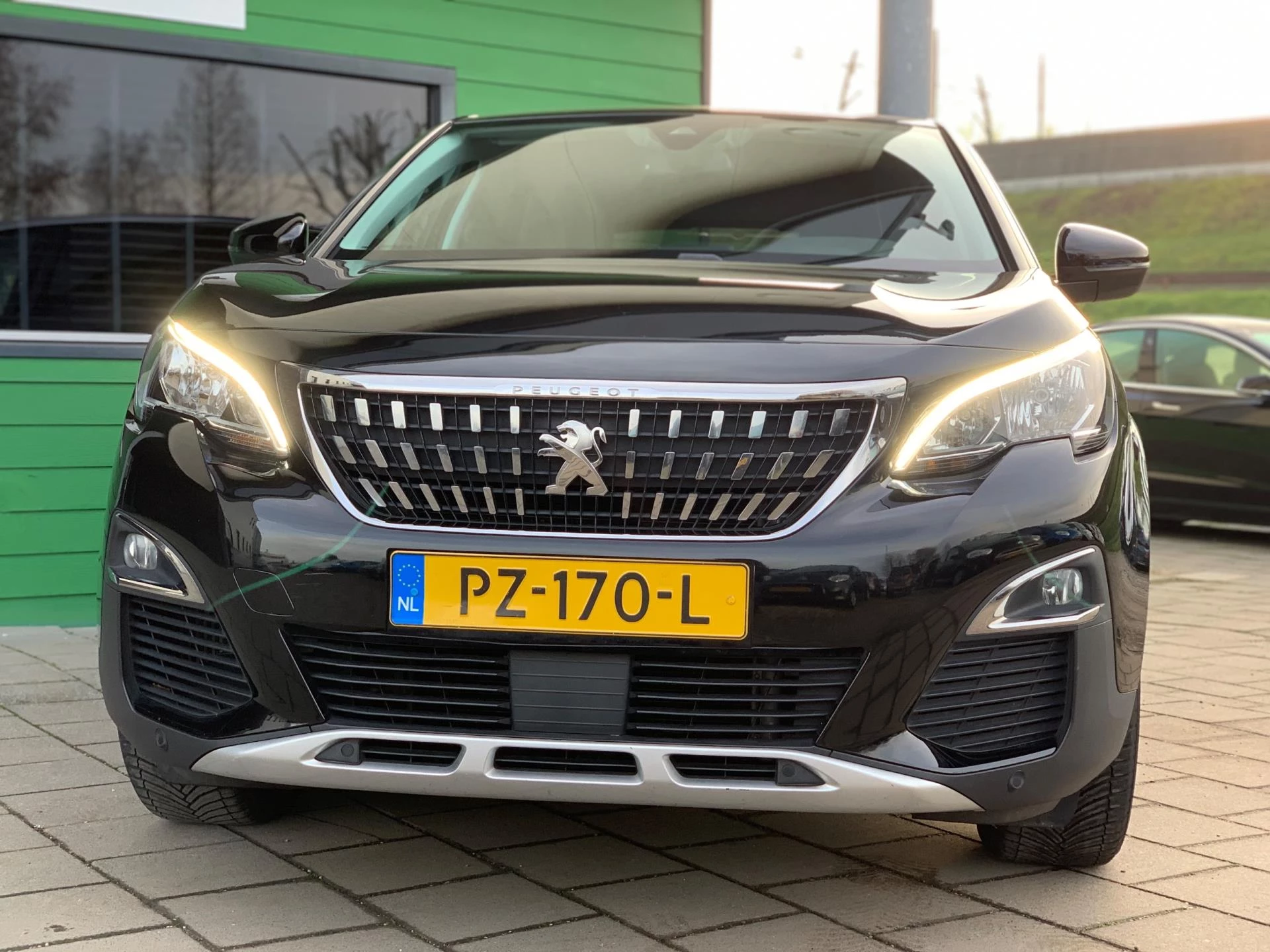Hoofdafbeelding Peugeot 3008