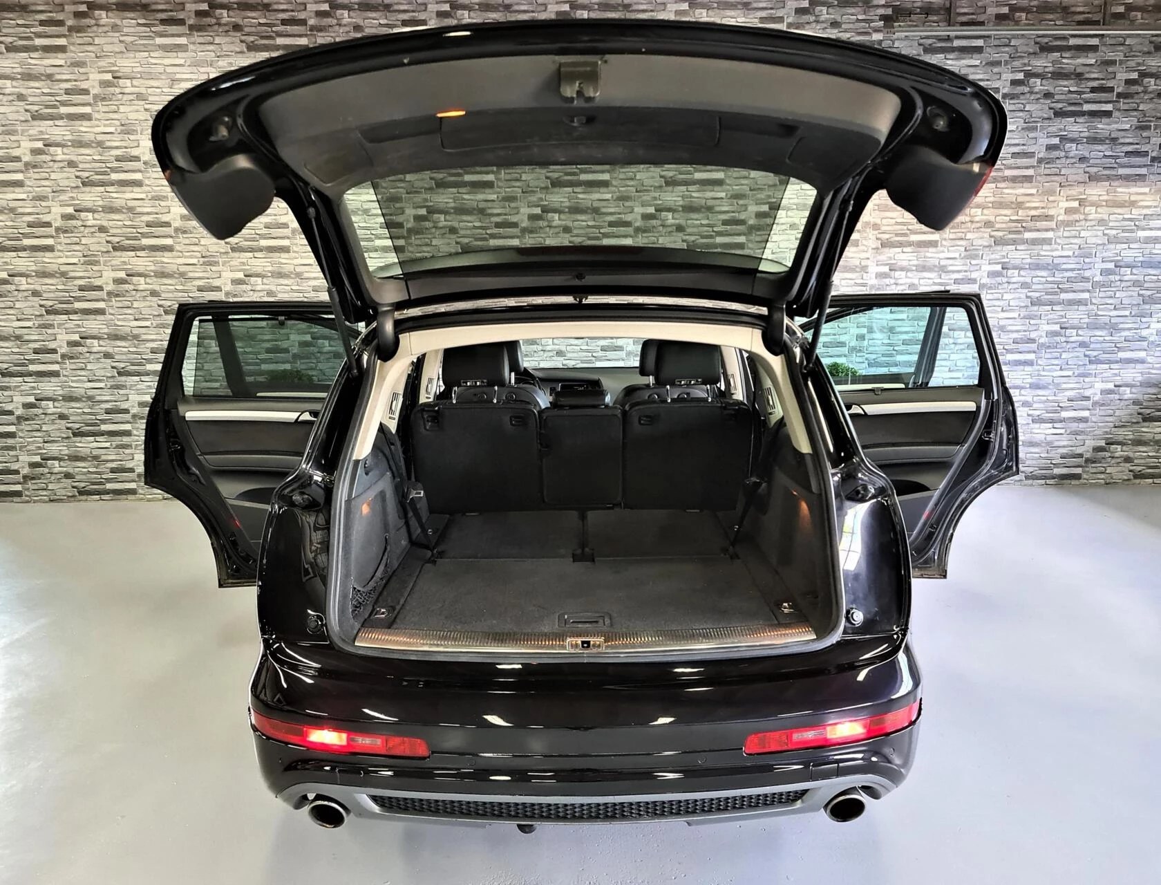 Hoofdafbeelding Audi Q7