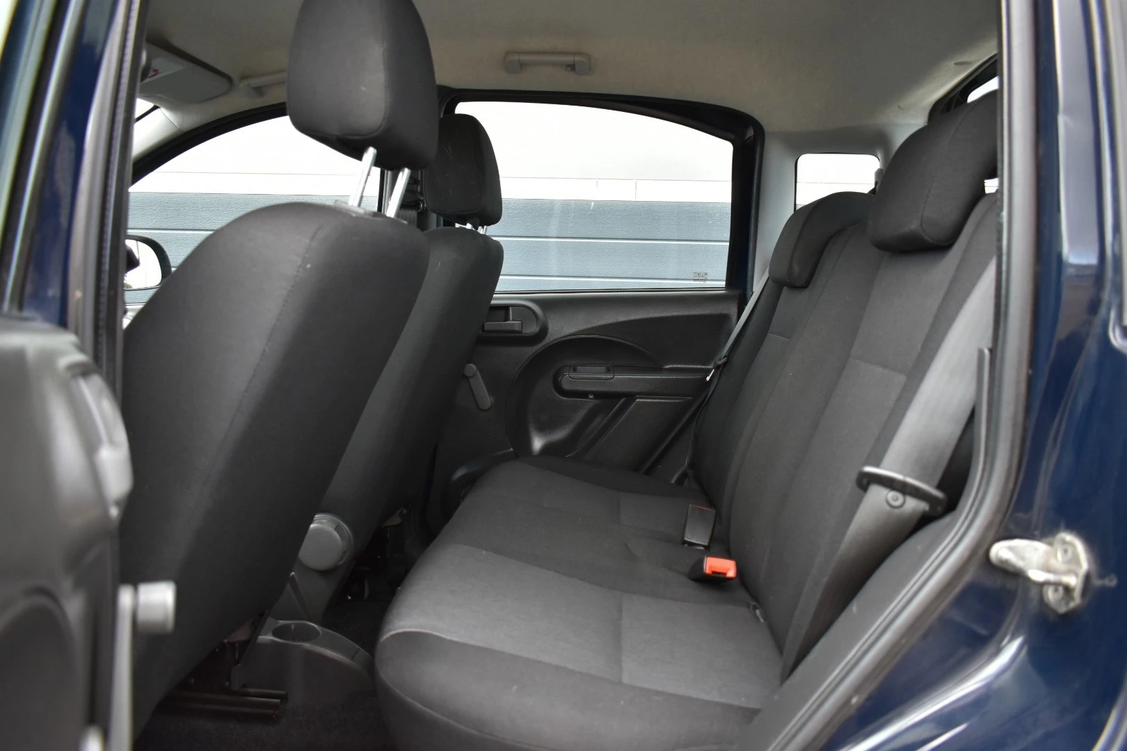 Hoofdafbeelding Fiat Panda