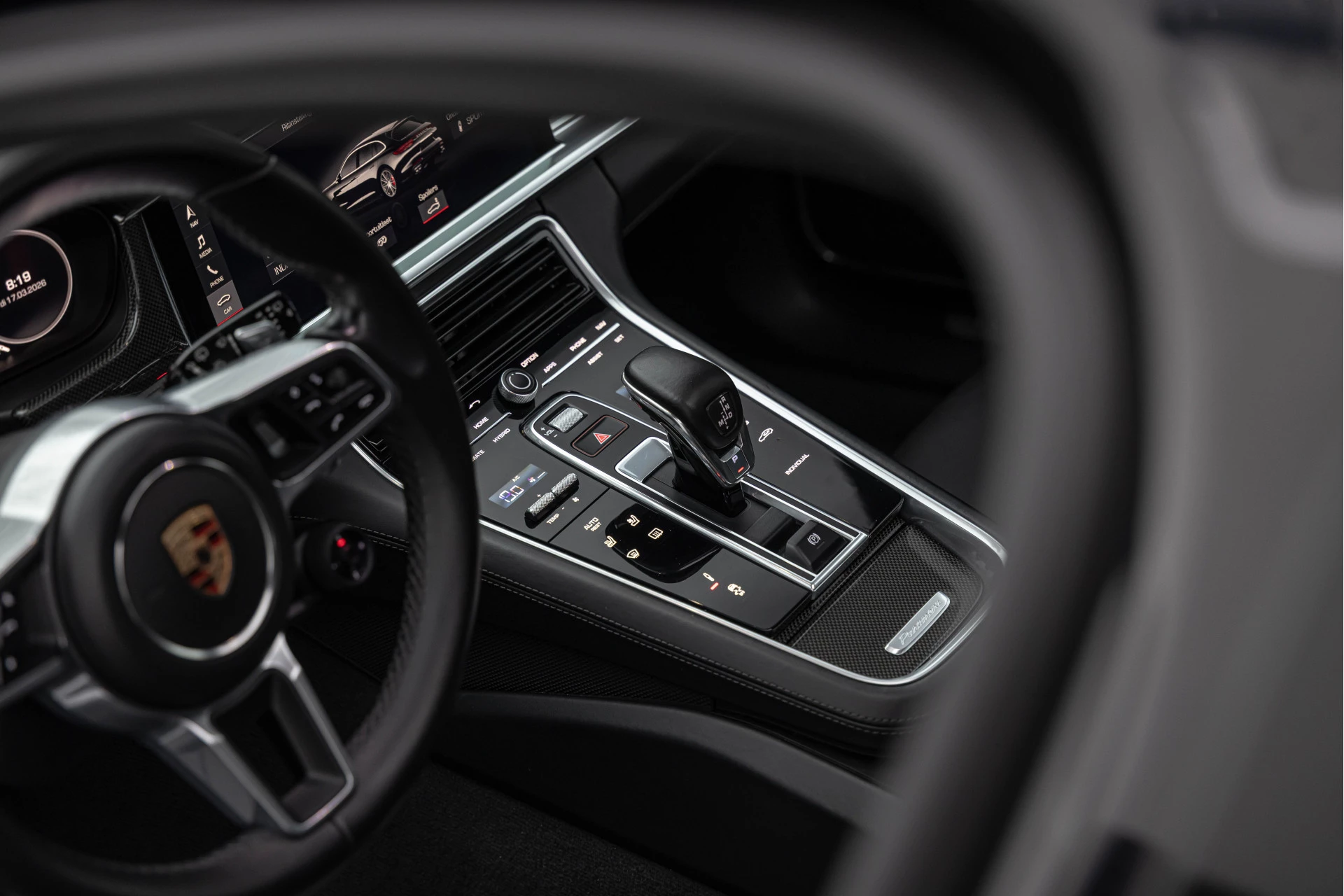 Hoofdafbeelding Porsche Panamera