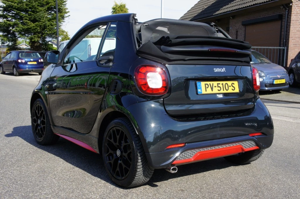 Hoofdafbeelding smart Fortwo