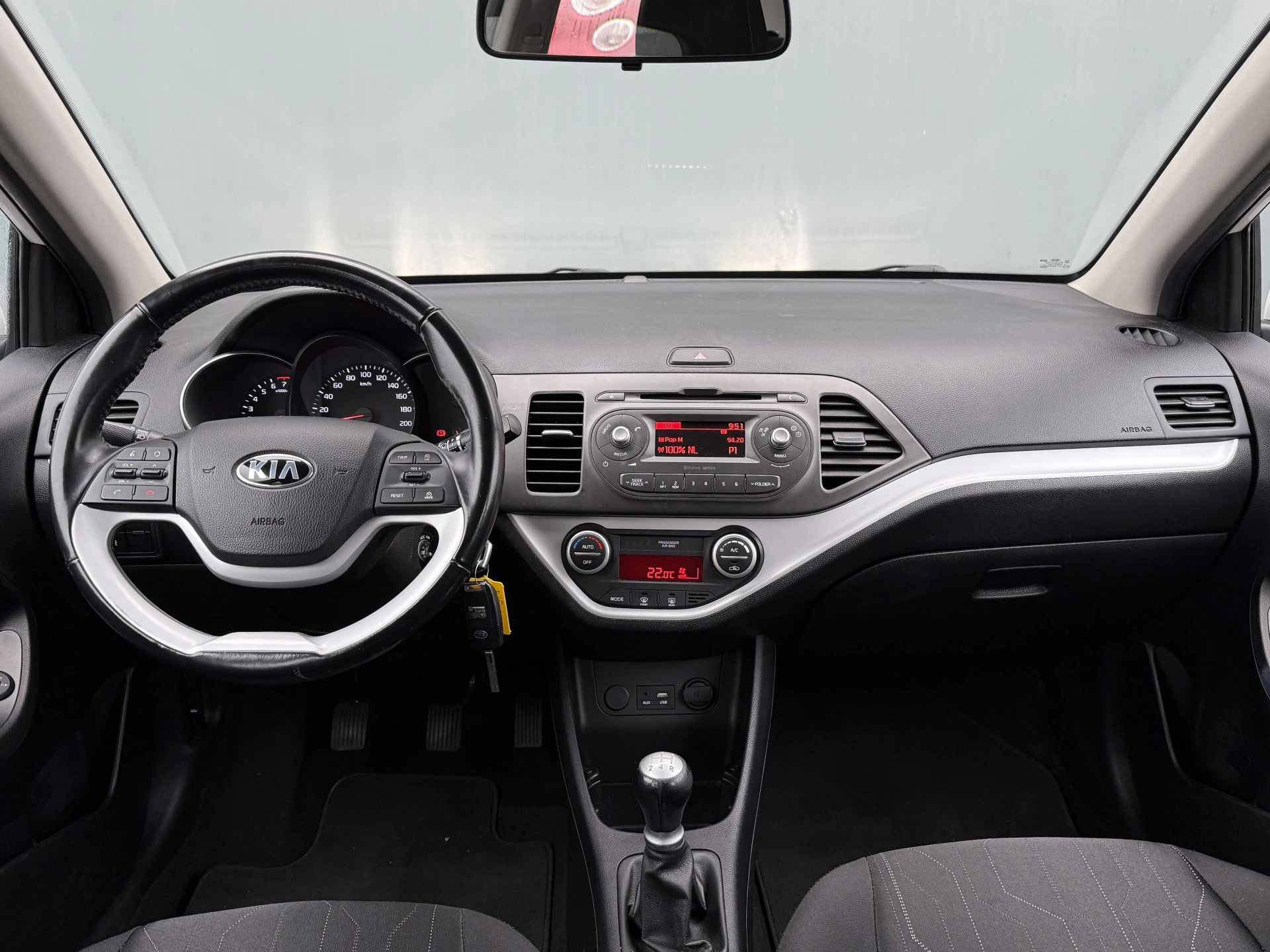 Hoofdafbeelding Kia Picanto