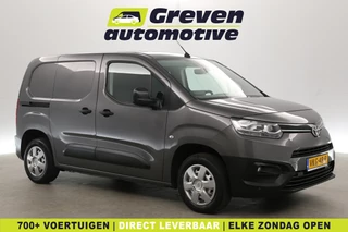 Toyota ProAce City 1.5 D-4D 102PK | Airco | Cruise | Camera | Carplay | Navi | Parkeersens.