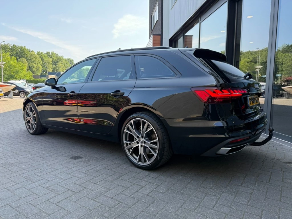 Hoofdafbeelding Audi A4