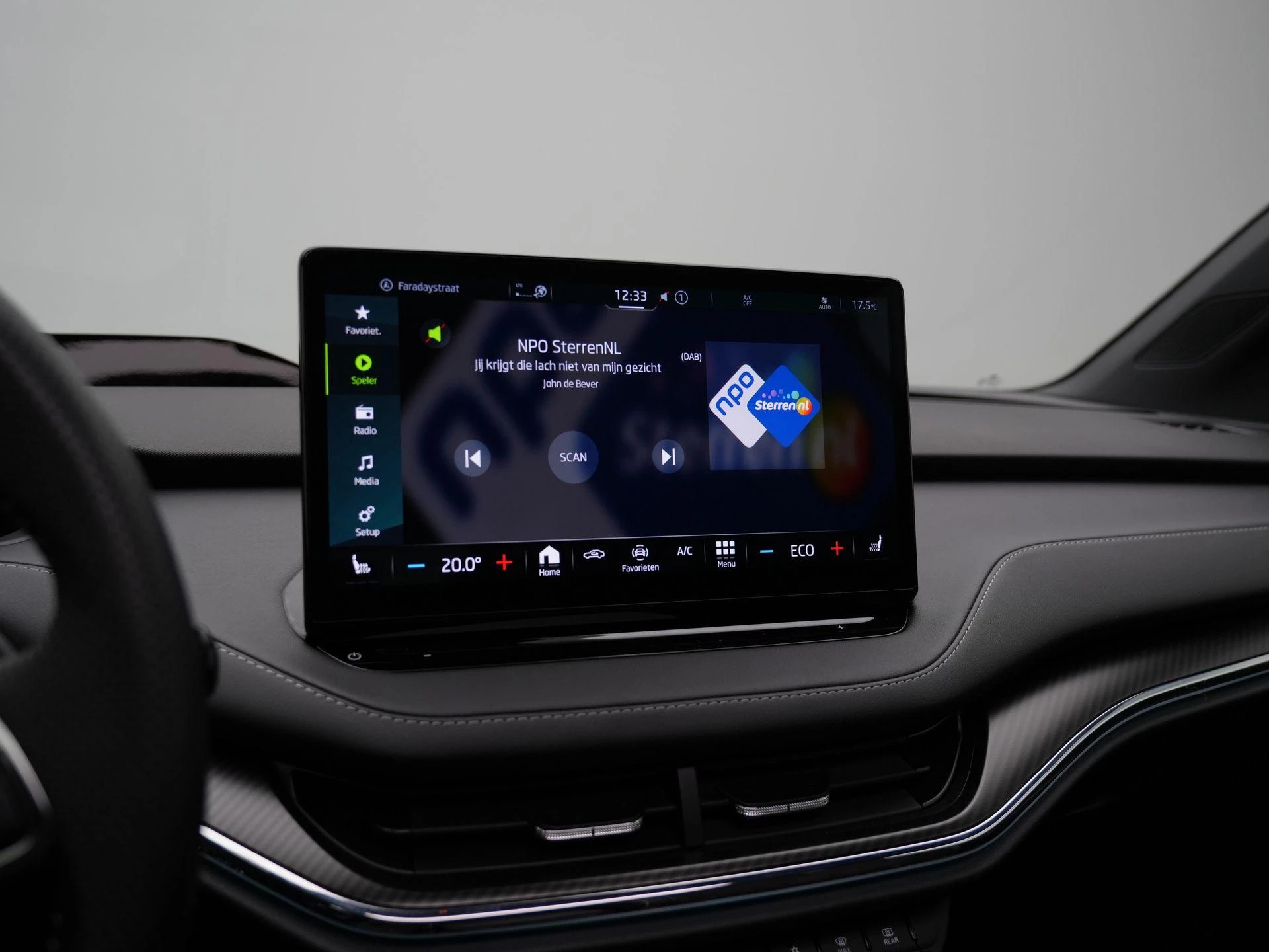 Hoofdafbeelding Škoda Enyaq iV