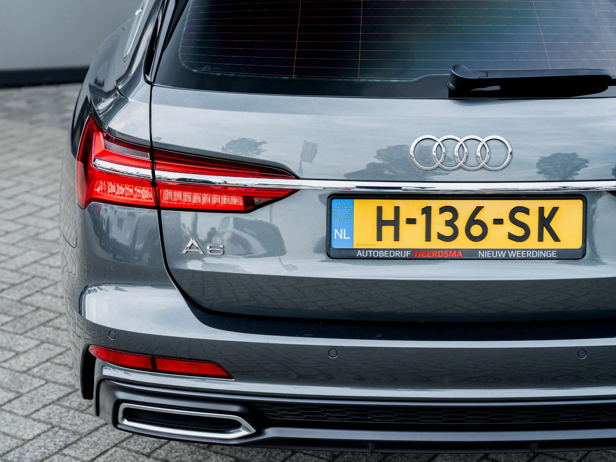 Hoofdafbeelding Audi A6