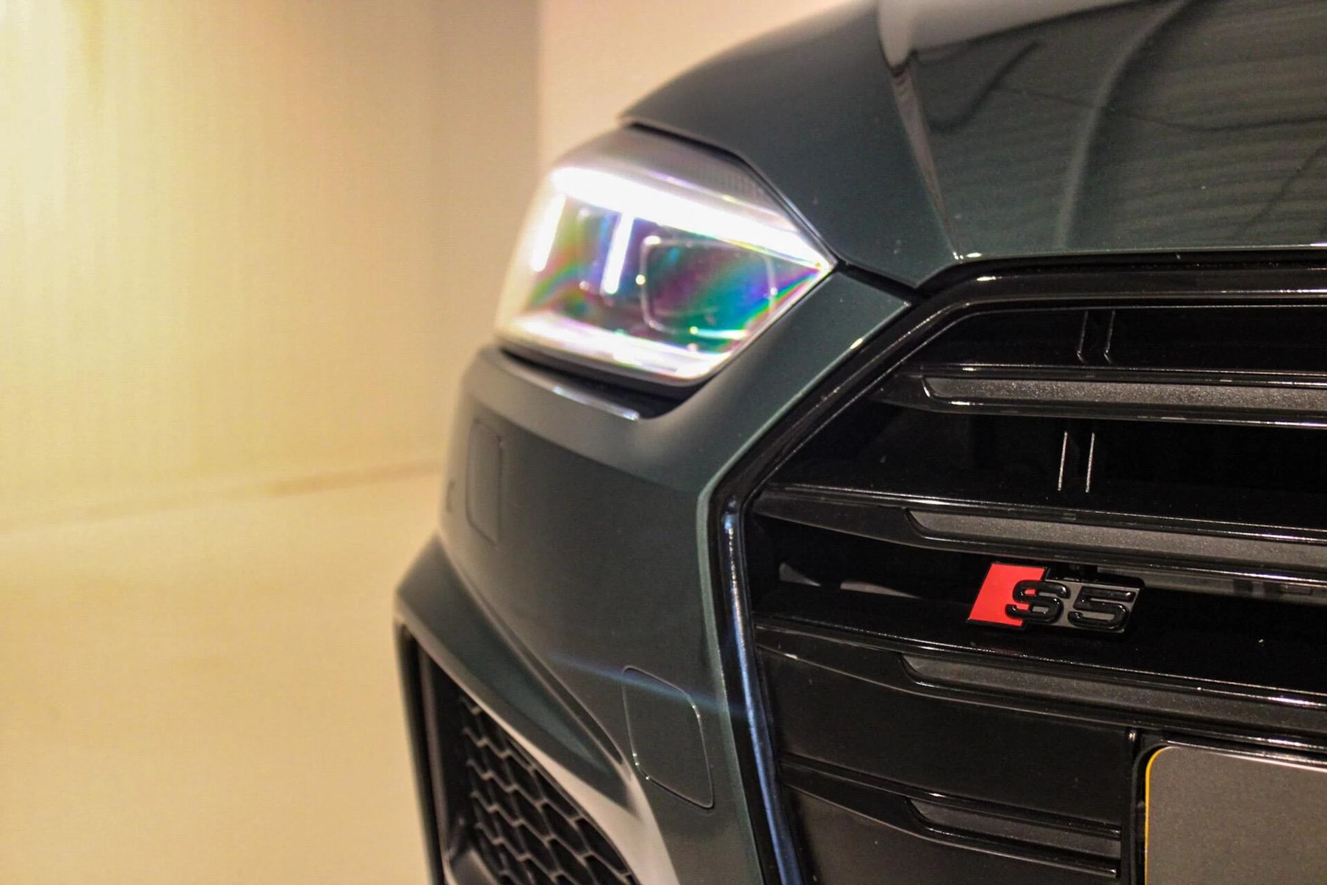 Hoofdafbeelding Audi S5