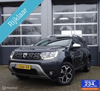 Dacia Duster 1.3 TCe Prestige
