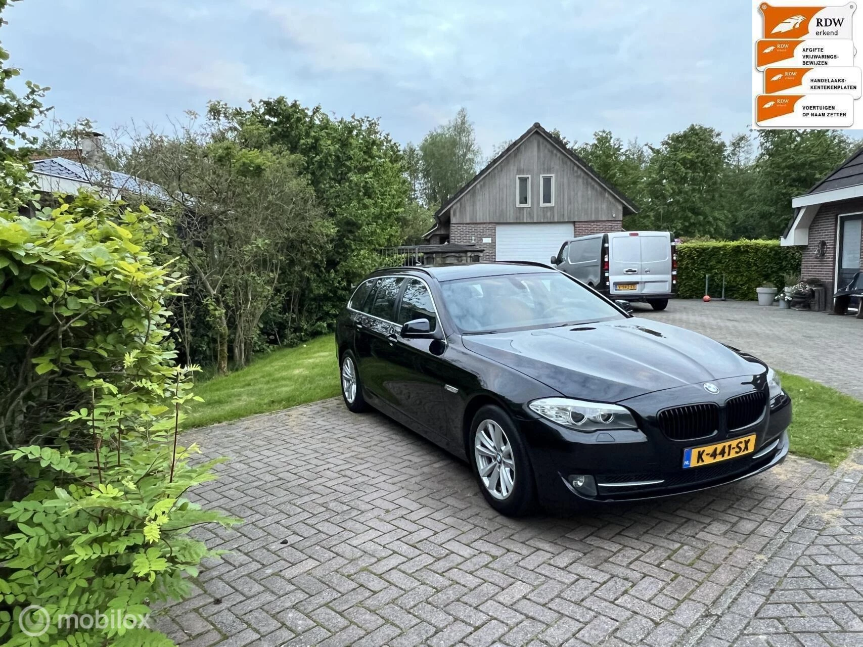 Hoofdafbeelding BMW 5 Serie
