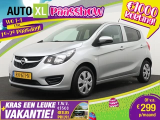 Opel KARL 1.0 75 PK Aut. ecoFLEX Edition+ Bluetooth Cruise Control Park.Sens   