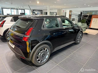 review Renault 5 urban  evolution 40 kWh fastned verbruik