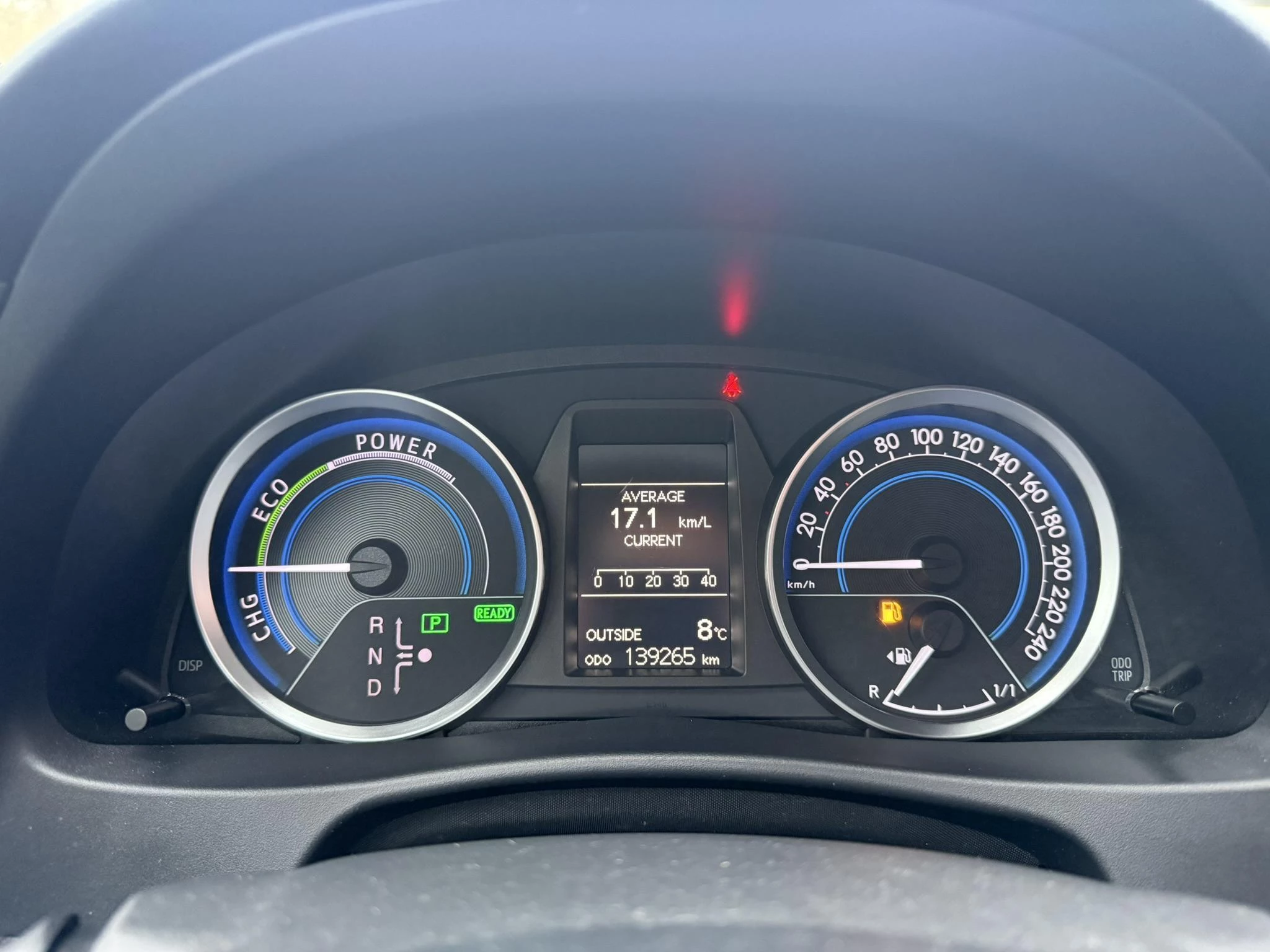 Hoofdafbeelding Toyota Auris