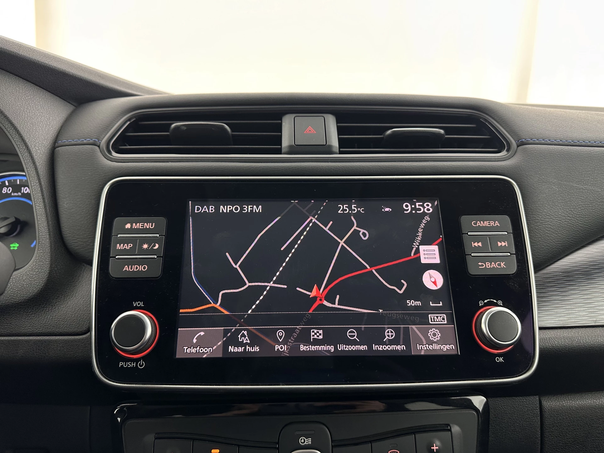 Hoofdafbeelding Nissan Leaf