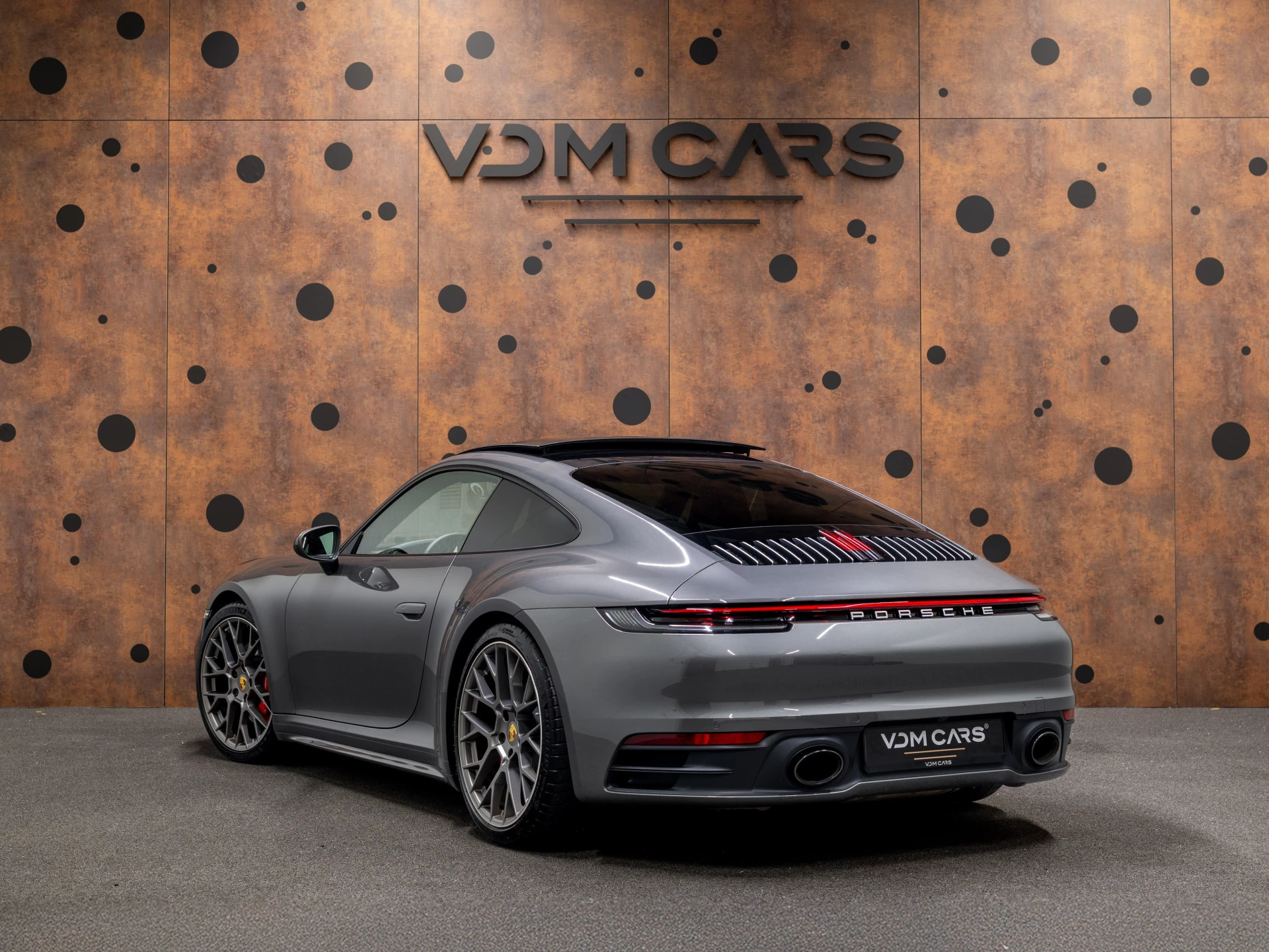 Hoofdafbeelding Porsche 911