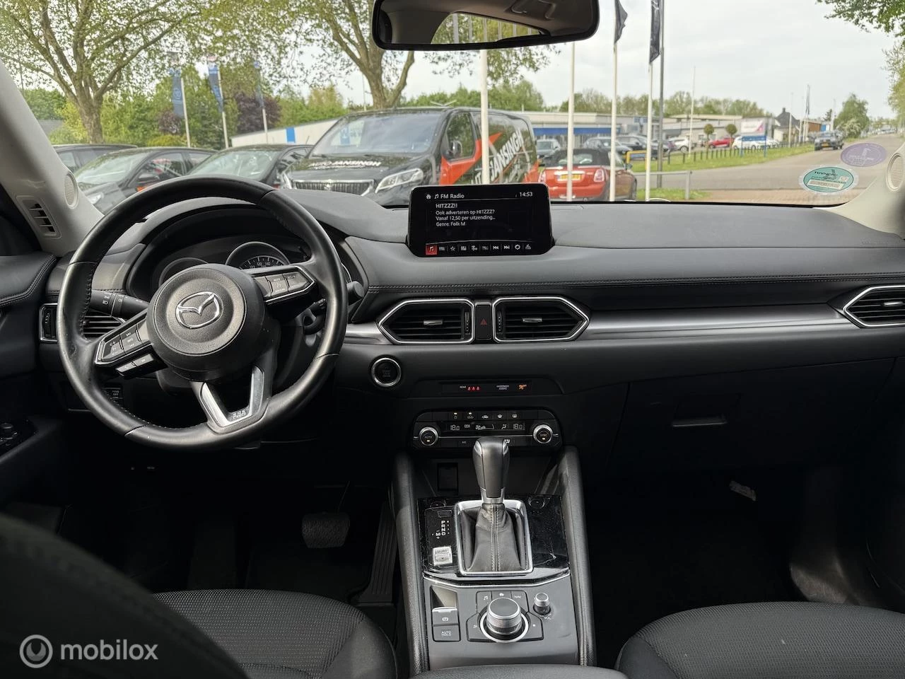 Hoofdafbeelding Mazda CX-5