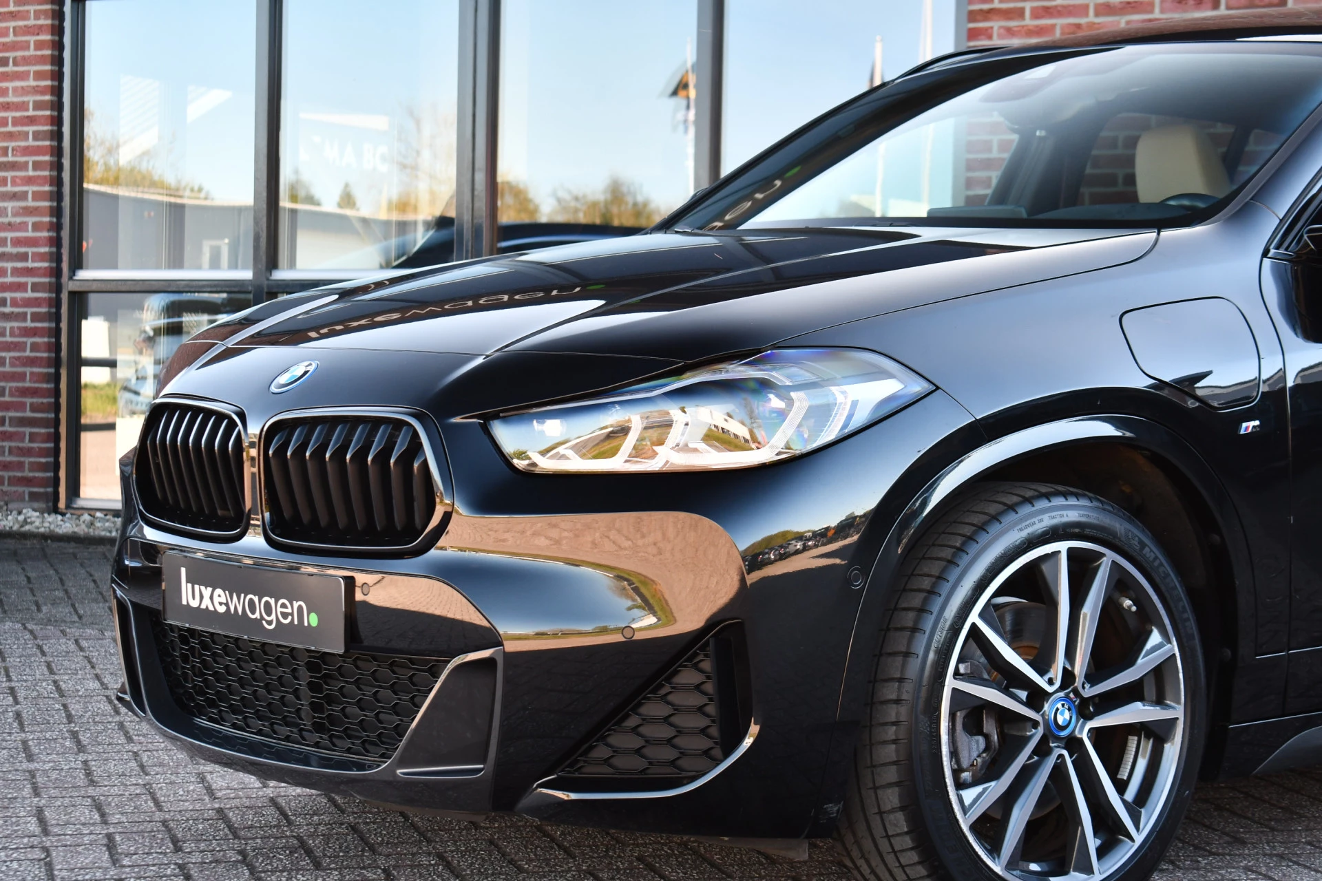 Hoofdafbeelding BMW X2